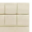 Ver imagem 2 de Cabeceira Roma para Cama Box Queen 160 Cm Corino D'Rossi