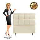 Ver imagem 6 de Cabeceira Roma para Cama Box Queen 160 Cm Corino D'Rossi