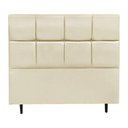 Ver imagem 5 de Cabeceira Roma para Cama Box Queen 160 Cm Corino D'Rossi
