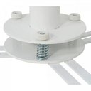 Ver imagem 2 de Suporte para Projetor Multiprojetor-p Branco Multivisão Mult