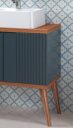 Ver imagem 4 de Conjunto de Banheiro Berton Slim 0,80cm