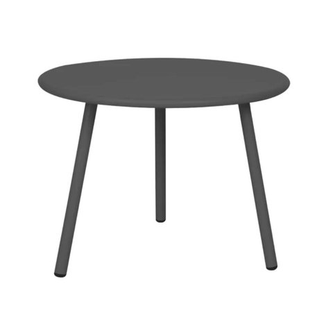 Mesa de Centro Noronha Pequena - Cinza fratini