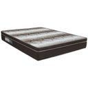 Ver imagem 1 de Colchão de Espuma Casal Light Ortopedico 138x188x23cm - 1040421099 - Ortobom Colchao Light Ortopédic
