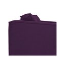 Ver imagem 2 de Kit Sofá 2 Lugares e 2 Poltronas Europa Suede Roxo - Am Decor