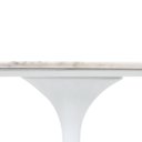 Ver imagem 4 de Mesa Saarinen Tulipa Oval Espirito Santo 180x100cm