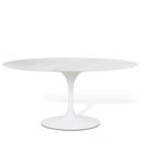 Ver imagem 4 de Mesa Saarinen Tulipa Oval Espirito Santo 120x80cm
