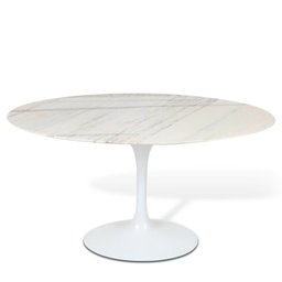 Mesa Saarinen Tulipa Oval Espirito Santo 120x80cm - 1