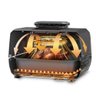 Airfry Fritadeira sem Óleo 127v 1700w 50-230 °c Barbecue Digital Wap Prosdócimo - 3