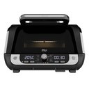 Ver imagem 2 de Airfry Fritadeira sem Óleo 127v 1700w 50-230 °c Barbecue Digital Wap Prosdócimo