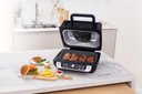 Ver imagem 5 de Airfry Fritadeira sem Óleo 127v 1700w 50-230 °c Barbecue Digital Wap Prosdócimo