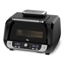 Ver imagem 1 de Airfry Fritadeira sem Óleo 127v 1700w 50-230 °c Barbecue Digital Wap Prosdócimo