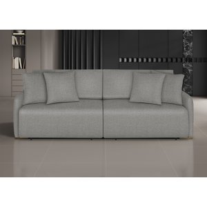 Sofá Netuno - Retrátil / Reclinável 240 Cm Linho