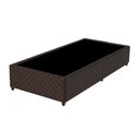 Ver imagem 1 de Base Box Para Colchão Solteiro New York Gazin 188cm x 88cm