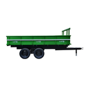 Ver imagem 1 de Carreta Agrícola 5 Toneladas Carroceria de Madeira Rodado Tandem C Pneus - Trinit 5 Ton Rodado Tande