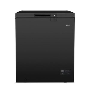 Freezer e Conservador Horizontal Eos 110 Litros Ecogelo Preto Efh120xdp 220v