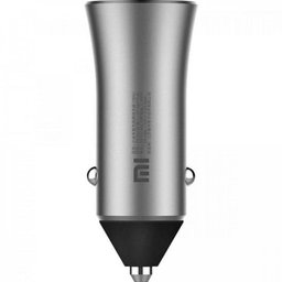 Carregador Veicular Xiaomi Mi Charger Pro 18w Preto - 1