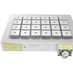 Mesa Magnética Eletropermanente Modelo Pemn-3060 - 4