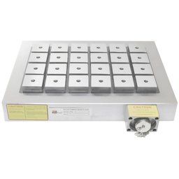 Mesa Magnética Eletropermanente Modelo Pemn-3060 - 1