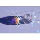 Ver imagem 4 de Lustre para Sala, Quarto, Hall, Sala de Jantar, Cozinha em Cristal K9 Base 14x14:60cm