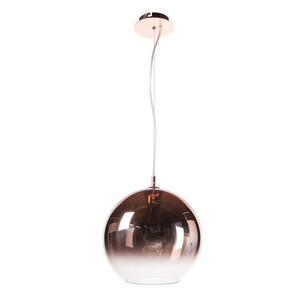 Pendente Bocci Cobre e Cobre (d)30cm 1xe27 40w - Od038em