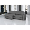 Ver imagem 4 de Sofá Cosmos - Retrátil / Reclinável -2,20 Mt - Linho.