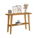 Ver imagem 3 de Aparador Buffet com Prateleira 121cm Retrô Multimóveis Crjcm-APA004 - Cinamomo