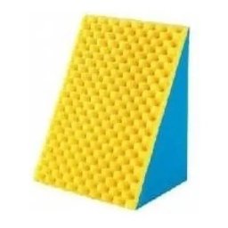 Travesseiro Triangular c/ Capa Amamentação Leitura Pernas - 1