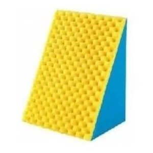 Travesseiro Triangular c/ Capa Amamentação Leitura Pernas
