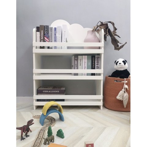 Livreiro Infantil Angélica 100% Mdf