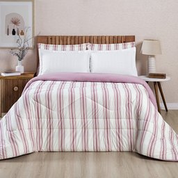 Edredom 100% Algodão Marin King 01 Peça - Rosê Bia Enxovais - 3
