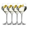 Conjunto 4 Taças Cristal Riedel Bar Gin Drink Vinho 670ml - 1