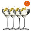 Ver imagem 2 de Conjunto 4 Taças Cristal Riedel Bar Gin Drink Vinho 670ml