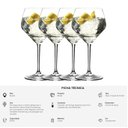 Ver imagem 3 de Conjunto 4 Taças Cristal Riedel Bar Gin Drink Vinho 670ml