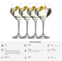 Ver imagem 3 de Conjunto 4 Taças Cristal Riedel Bar Gin Drink Vinho 670ml