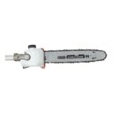 Ver imagem 6 de Podador de Galhos Profissional a Gasolina Vp3300l Vulcan Trent Sabre 30cm / 33cc com Extensão Alcanç