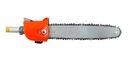 Ver imagem 7 de Podador de Galhos Profissional a Gasolina Vp3300l Vulcan Trent Sabre 30cm / 33cc com Extensão Alcanç