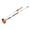 Ver imagem 1 de Podador de Galhos Profissional a Gasolina Vp3300l Vulcan Trent Sabre 30cm / 33cc com Extensão Alcanç