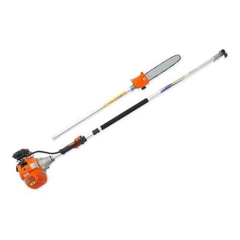 Podador de Galhos Profissional a Gasolina Vp3300l Vulcan Trent Sabre 30cm / 33cc com Extensão Alcanç