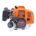 Ver imagem 4 de Podador de Galhos Profissional a Gasolina Vp3300l Vulcan Trent Sabre 30cm / 33cc com Extensão Alcanç