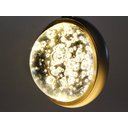 Ver imagem 5 de Luminária Pendente Dourada Celeste Led Taschibra 7w 3000k Luz Quente