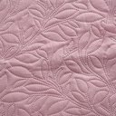 Ver imagem 5 de Kit Cobre Leito Casal Ultra Lisse Lisa New 210x230cm Rosa Bruma