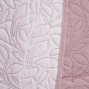 Ver imagem 6 de Kit Cobre Leito Casal Ultra Lisse Lisa New 210x230cm Rosa Bruma