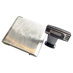 Balança para Check-out Udc Co-e 30/5 Serial e Usb 33x28 30kg Bivolt - Urano - 3