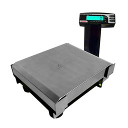 Balança para Check-out Udc Co-e 30/5 Serial e Usb 33x28 30kg Bivolt - Urano - 1
