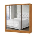 Ver imagem 2 de Guarda Roupa com 3 Portas Espelhadas Sapphire -grand Line