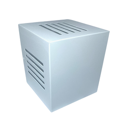 Arandela De Aluminio G9 Bivolt Branco Rioprelustres 6218 Arandela 6218 - 1