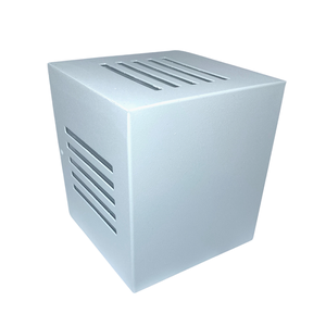 Arandela De Aluminio G9 Bivolt Branco Rioprelustres 6218 Arandela 6218