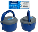 Ver imagem 3 de Marmita Termica Plus 1,5l Dupla C/ Alça Azul Soprano