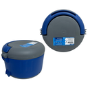 Ver imagem 4 de Marmita Termica Plus 1,5l Dupla C/ Alça Azul Soprano