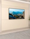 Ver imagem 5 de Painel Estante Home Modular Suspenso de Parede 217 cm Matiz Cor:Off-White